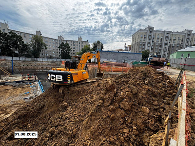 Жилой комплекс