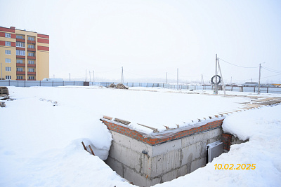 ЖК Зубово Лайф Гарден