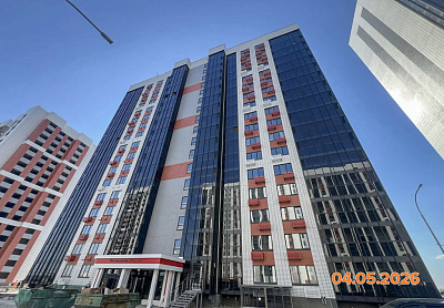 Жилой микрорайон 