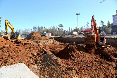 Кварталы Отрада