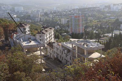 Жилой комплекс 