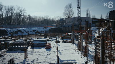 ЖК Фридланд 2 очередь