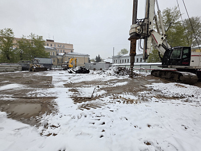 Клубный дом 