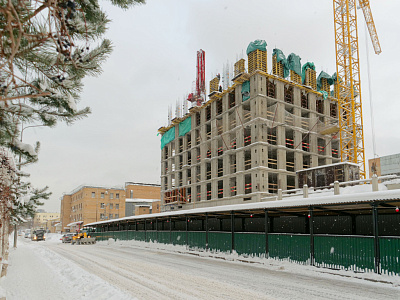 NEVSKY PLAZA