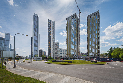 ЖК Шелепиха