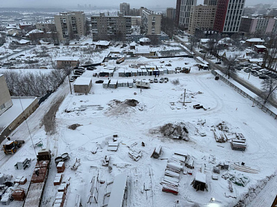 Коллекция клубных домов «Никольская»