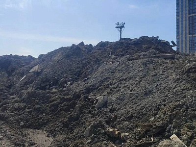 Квартал на Игарской