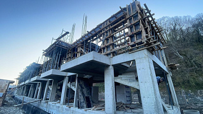 Загородный квартал ЛЕСОЧИ корпус 14