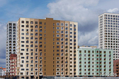 Жилой квартал 