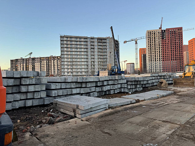 ЖК Высота.Новое Девяткино