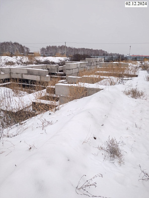 г. Омск, Бульвар Архитекторов