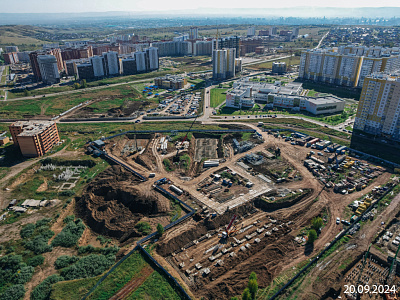 Жилой квартал Фамилия