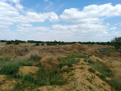 Село Красная Зорька