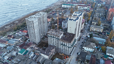 г. Махачкала, Лаптиева 31-33