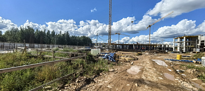 ЖК Рахманинов