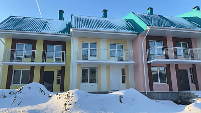 Таунхаусы 