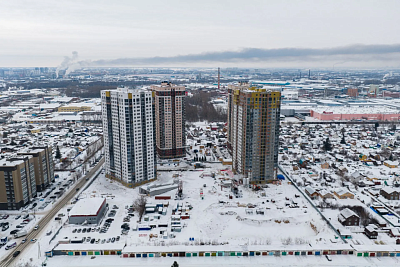Жилой комплекс 