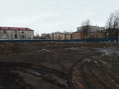 Кварталы на Минской
