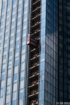 Капитал Тауэрс (Capital Towers)