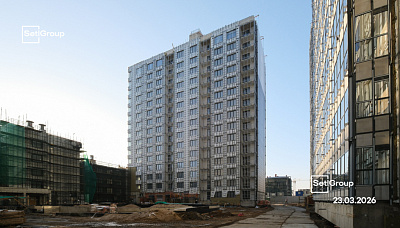 Жилой комплекс Пульс Премьер