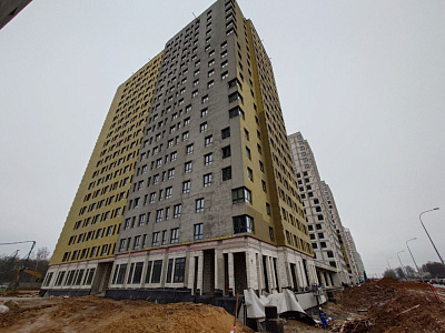 Город-парк Первый Московский (9 ф. к.3)
