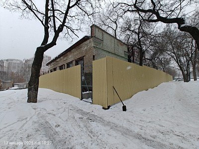 Жилой комплекс 