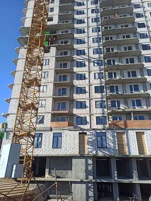 г. Белгород, Улица Молодежная