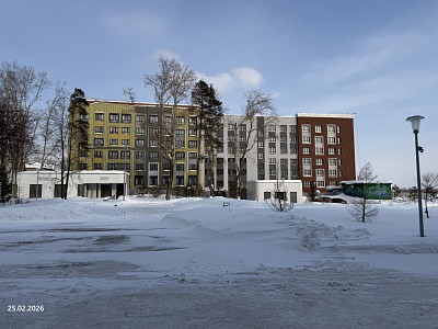 Жилой комплекс 