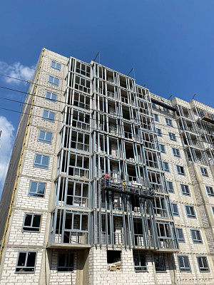 МО, Поселок городского типа Радумля, район ММС-2