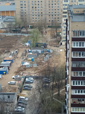 г. Москва, Район Левобережный