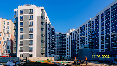 Жилой комплекс 