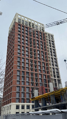 ЖК Комсомольский проспект