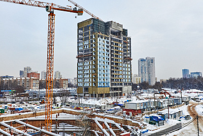 г. Москва, Район Левобережный