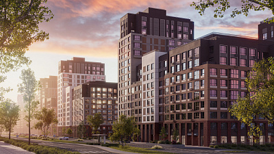 «Парковый квартал «Чувства » (4 очередь)