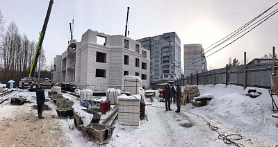 г. Брянск, Улица Есенина, мкр.2