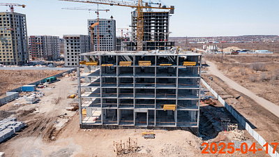 Зея Парк корпус 9,10