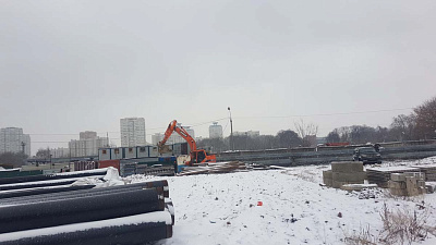 Жилой комплекс