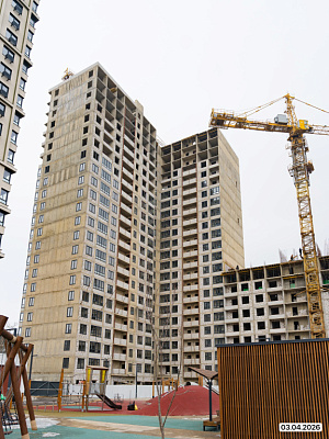 ЖК Коллекционер. Дом Второй