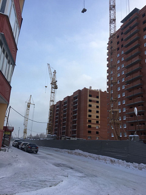 г. Новосибирск, Улица Пролетарская