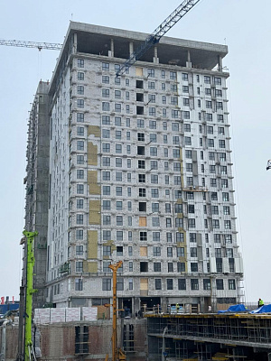 Многофункциональный комплекс 