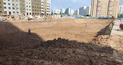 Жилой комплекс
