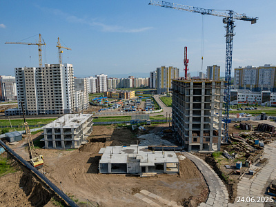 Жилой квартал Фамилия