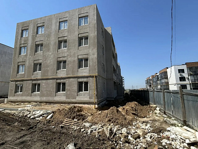 Жилой комплекс 