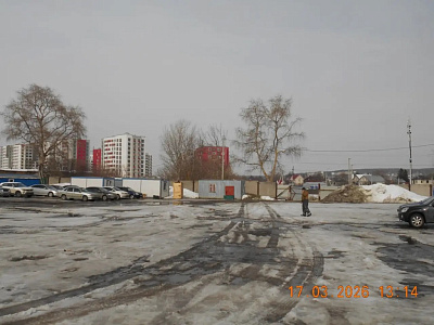 Жилой комплекс 