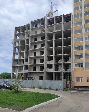 ЖК Прибрежный (жилой комплекс Прибрежный