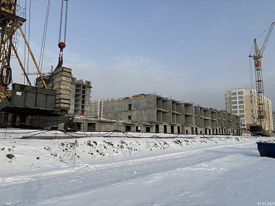Жилой комплекс 