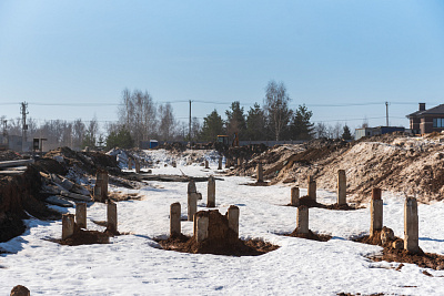 КМ Анкудиновский парк, дом № 56