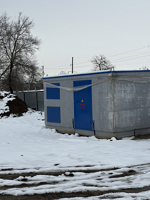 г. Георгиевск, Улица Филатова