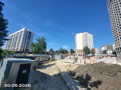 ВЕЛАРТ жилой комплекс