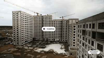 Жилой квартал